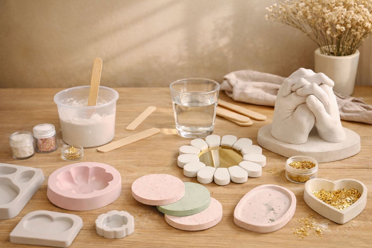 Aqua Resin: il materiale ideale per il fai da te (e no, non è la solita resina!) - Aqua Resin