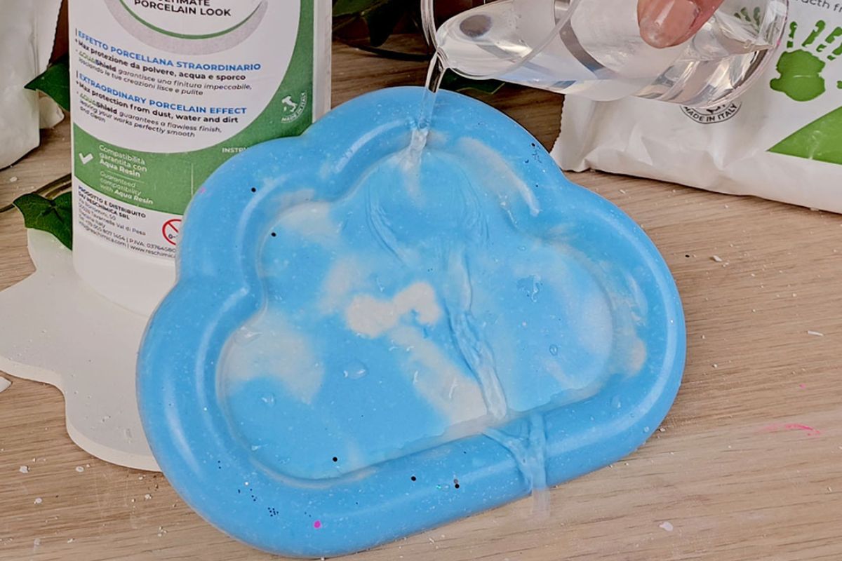 Come impermeabilizzare il gesso: guida all’uso di Aqua Shield - Aqua Resin