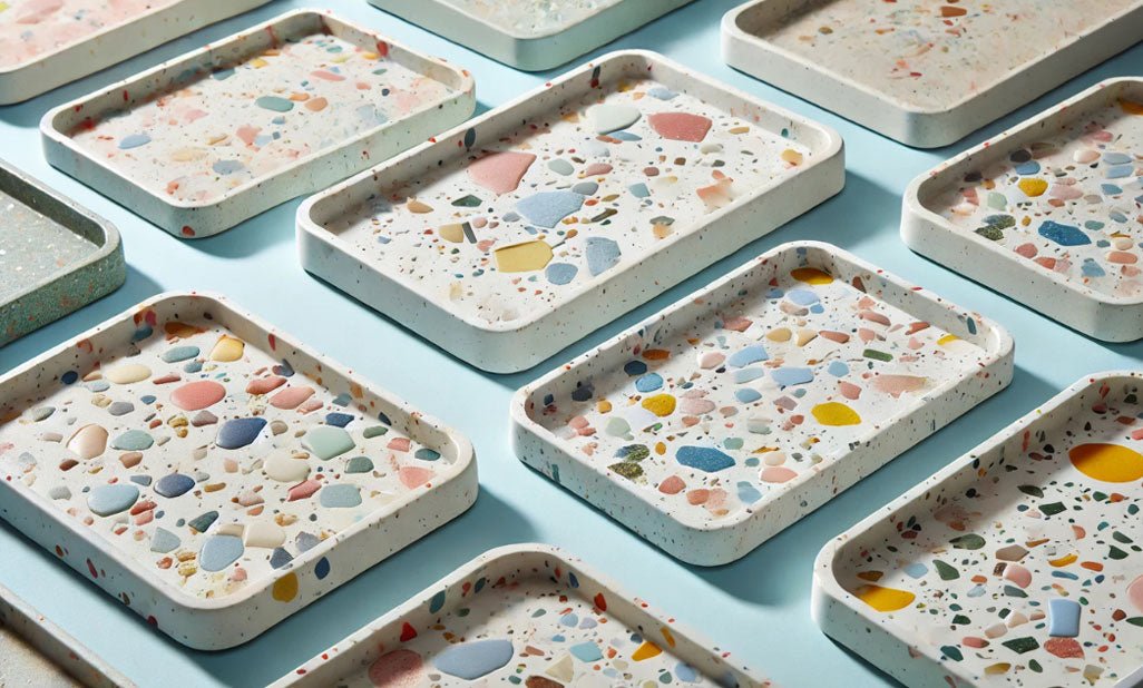 Creazioni in Aqua Resin: tutti gli effetti creativi - Aqua Resin
