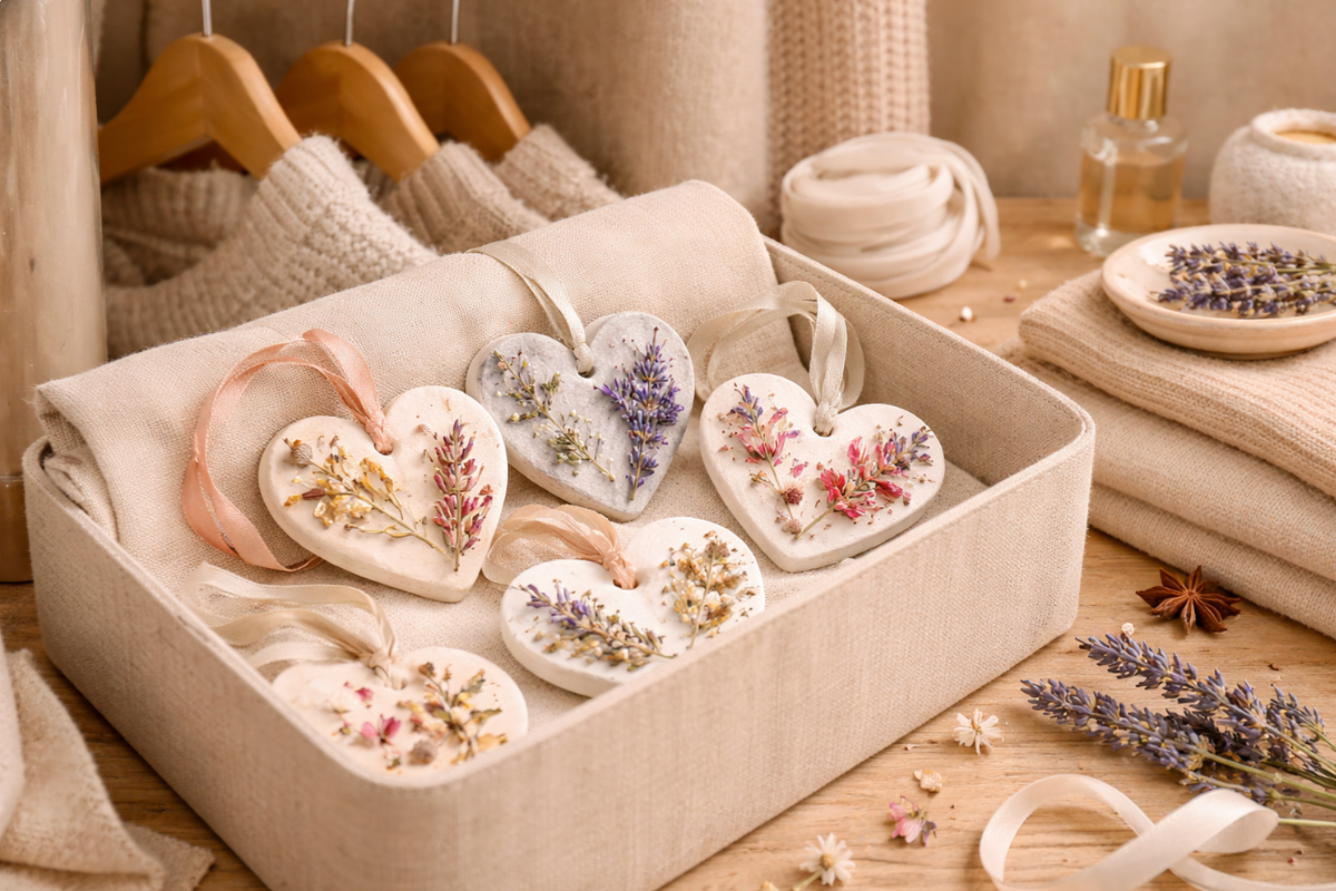 Come fare gessetti profumati fai da te: tutorial completo con Aqua Resin