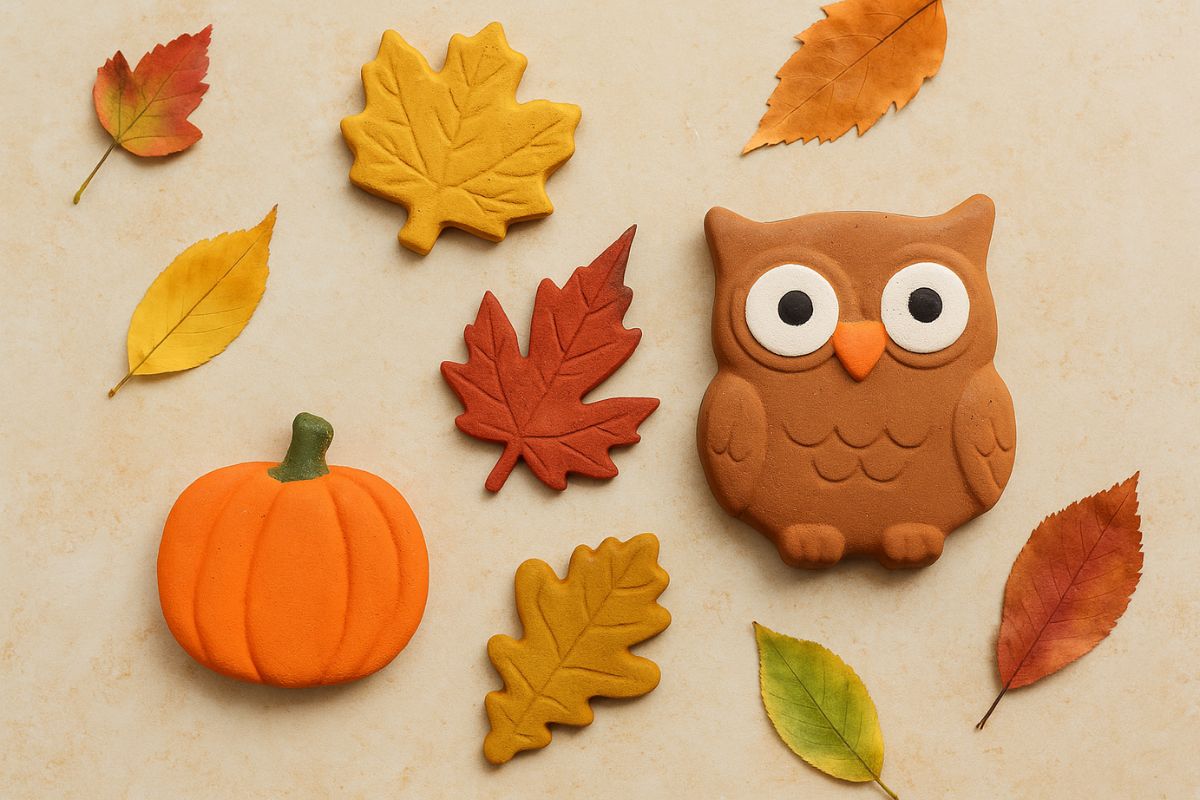 Lavoretti d’autunno - Aqua Resin