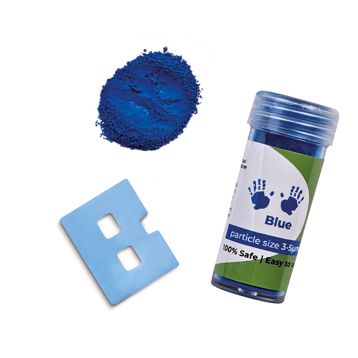 AQUA PIGMENT - Colori per Aqua Resin per le tue creazioni