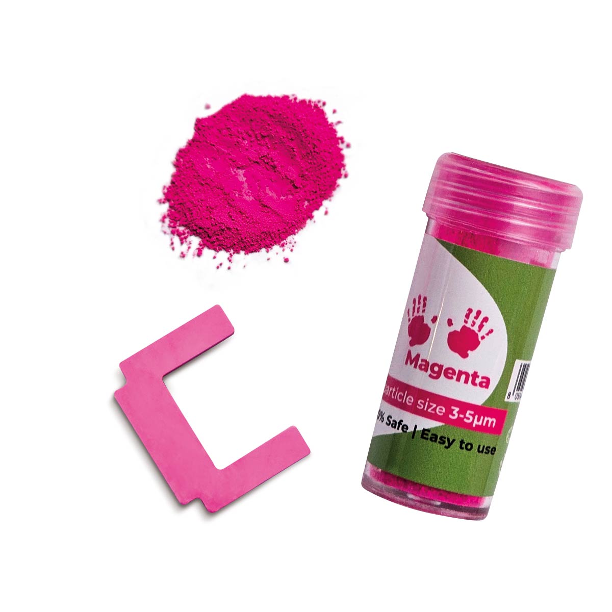 AQUA PIGMENT - Colori per Aqua Resin per le tue creazioni