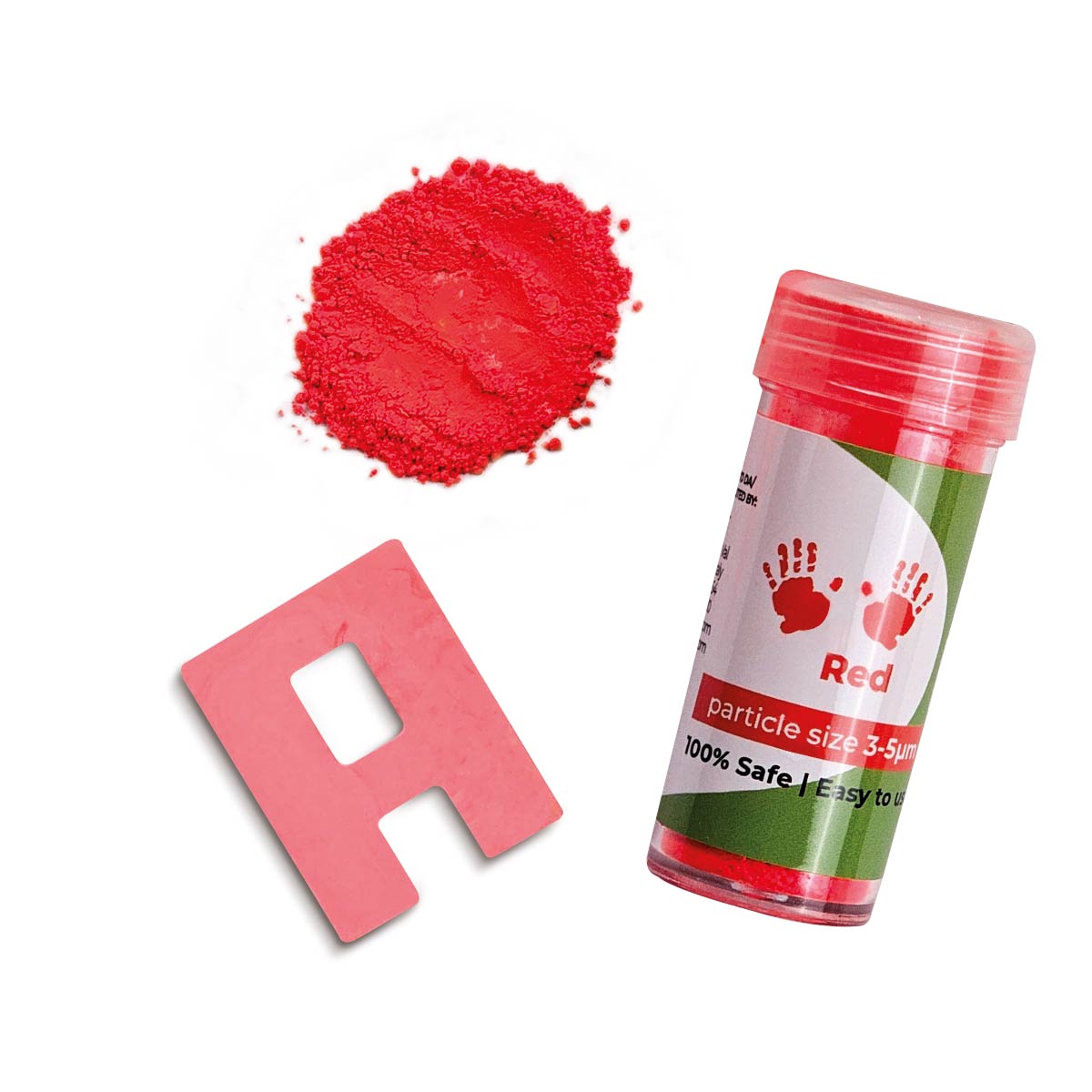 AQUA PIGMENT - Colori per Aqua Resin per le tue creazioni