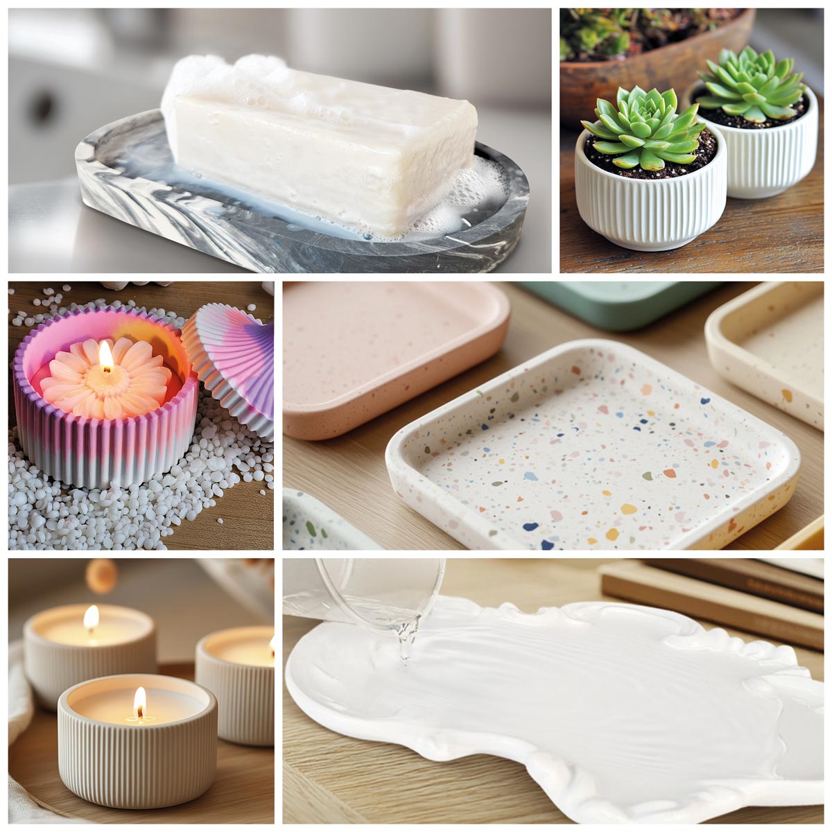 AQUA SHIELD - The protection that makes your creations shine