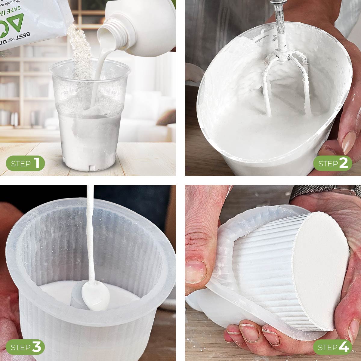 AQUA SHIELD - The protection that makes your creations shine