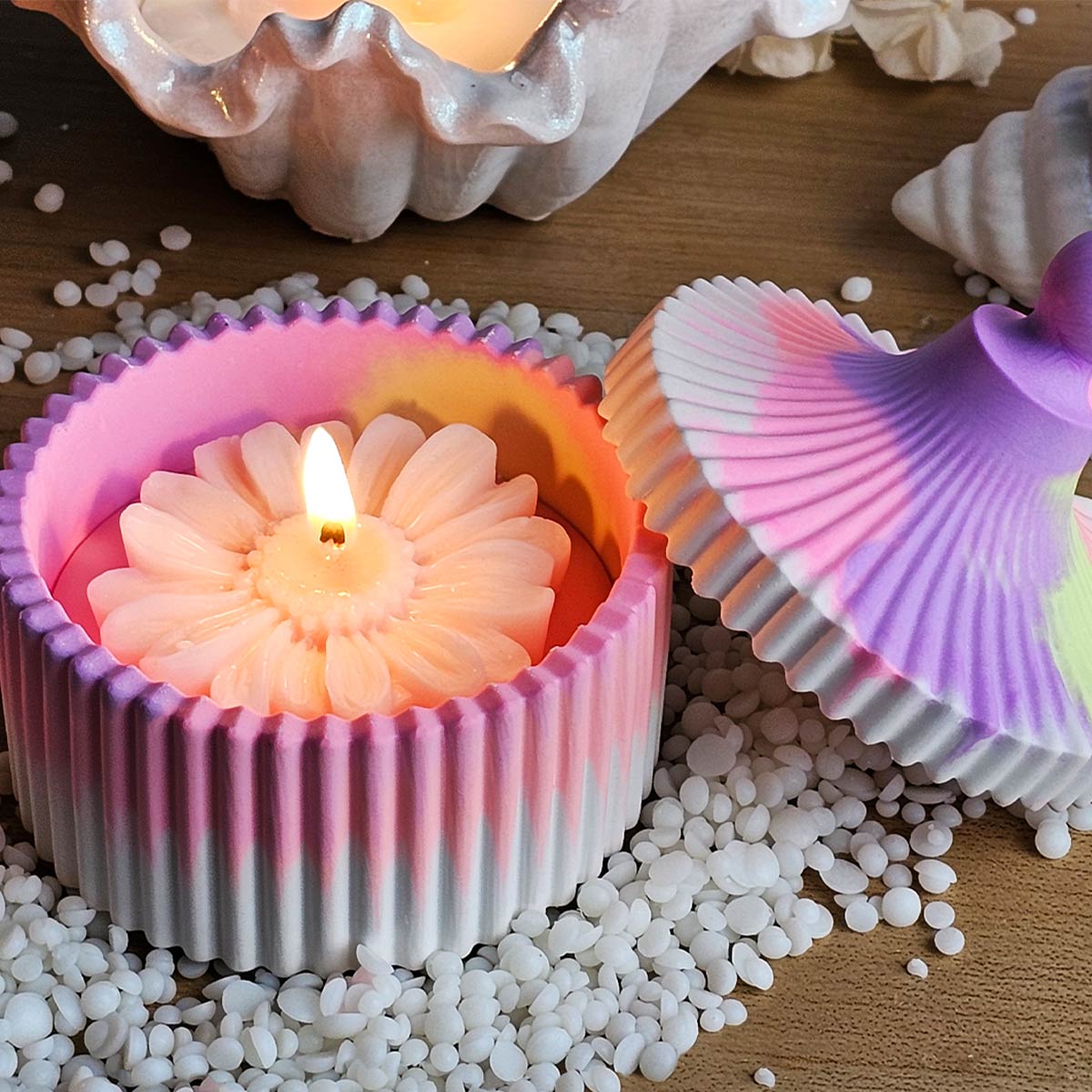 AQUA SHIELD - The protection that makes your creations shine