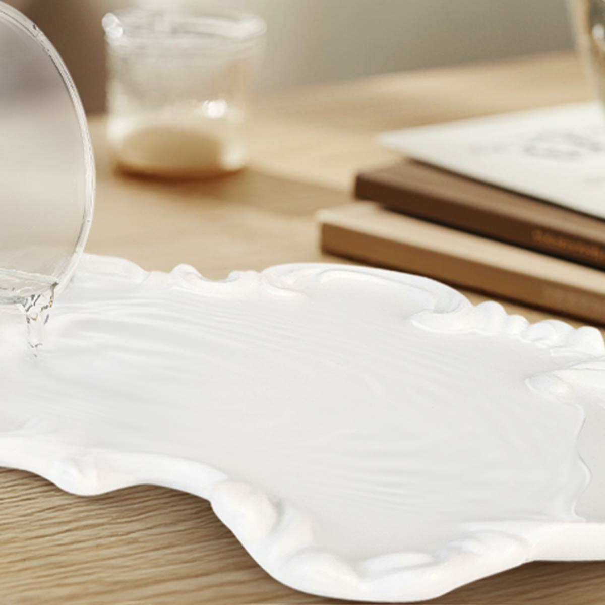 AQUA SHIELD - The protection that makes your creations shine