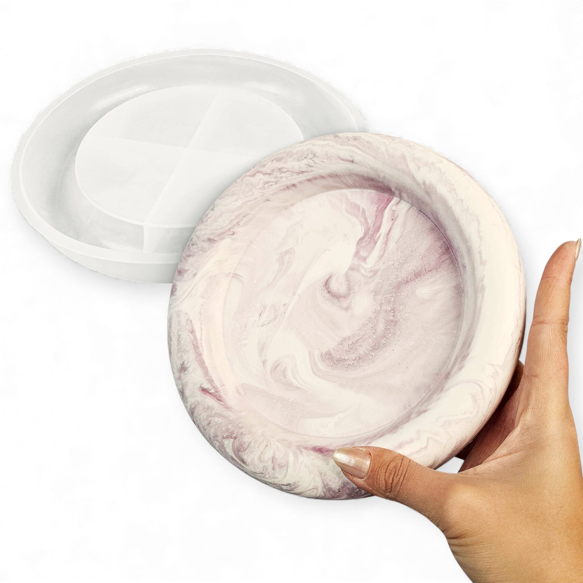 Round Mold – Classic Round Tray