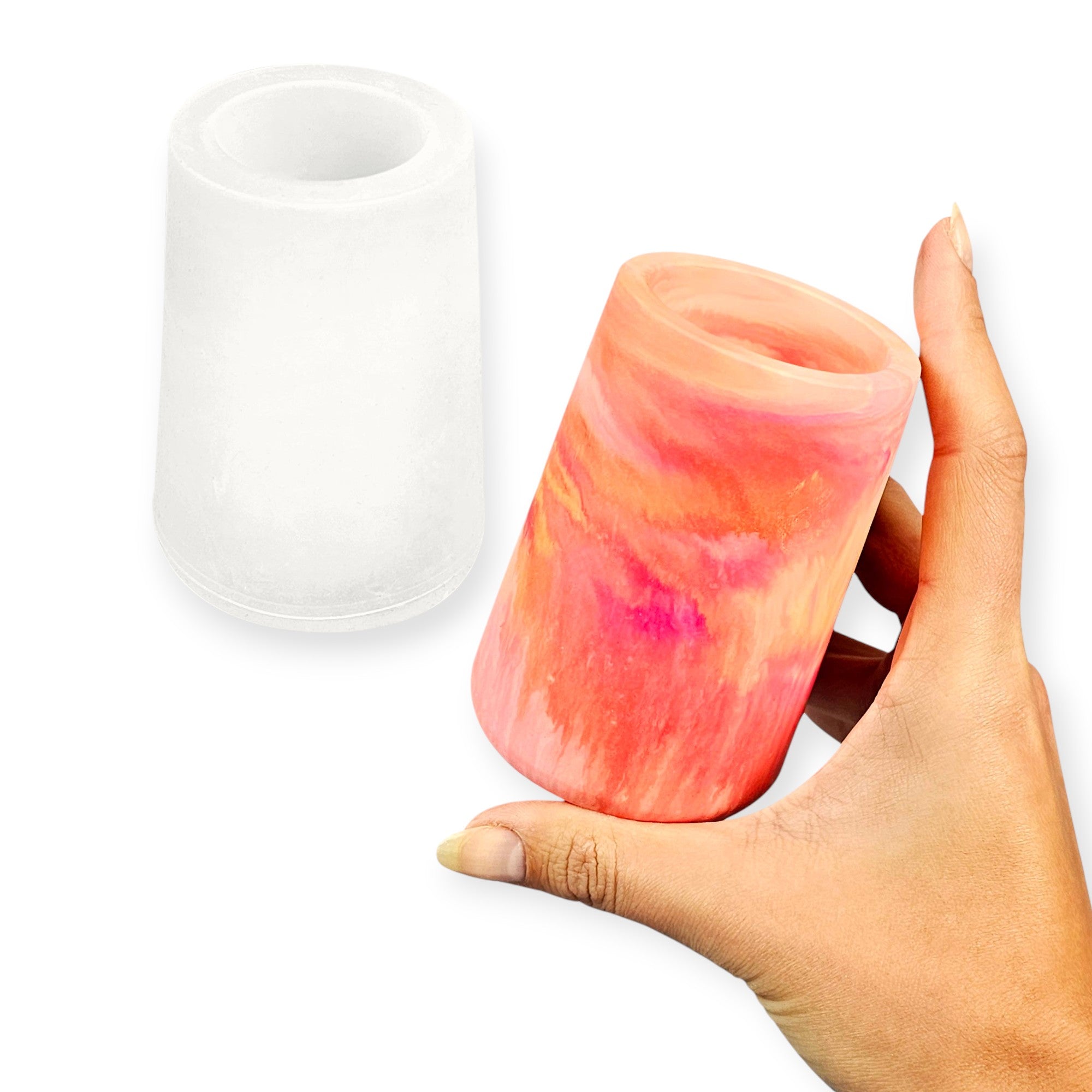 Linear Vase Mold – Essential Design Vase 