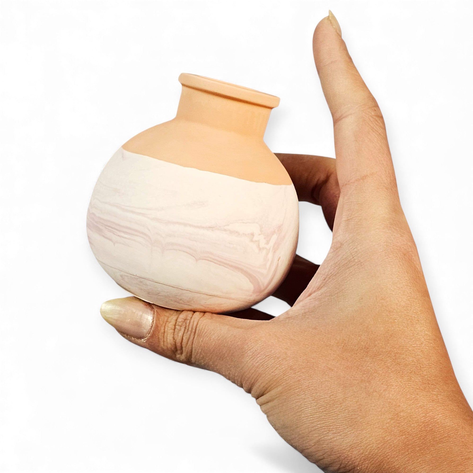 Mini Amphora Mold – Decorative Vase with an Essential Design