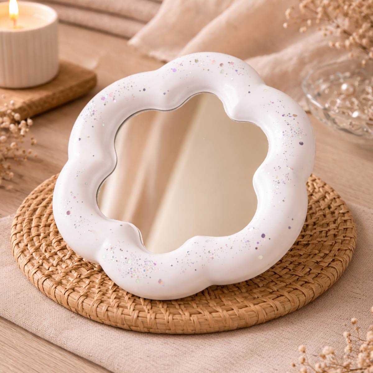 Aqua Resin Kit: Specchio Decorativo - Aqua Resin