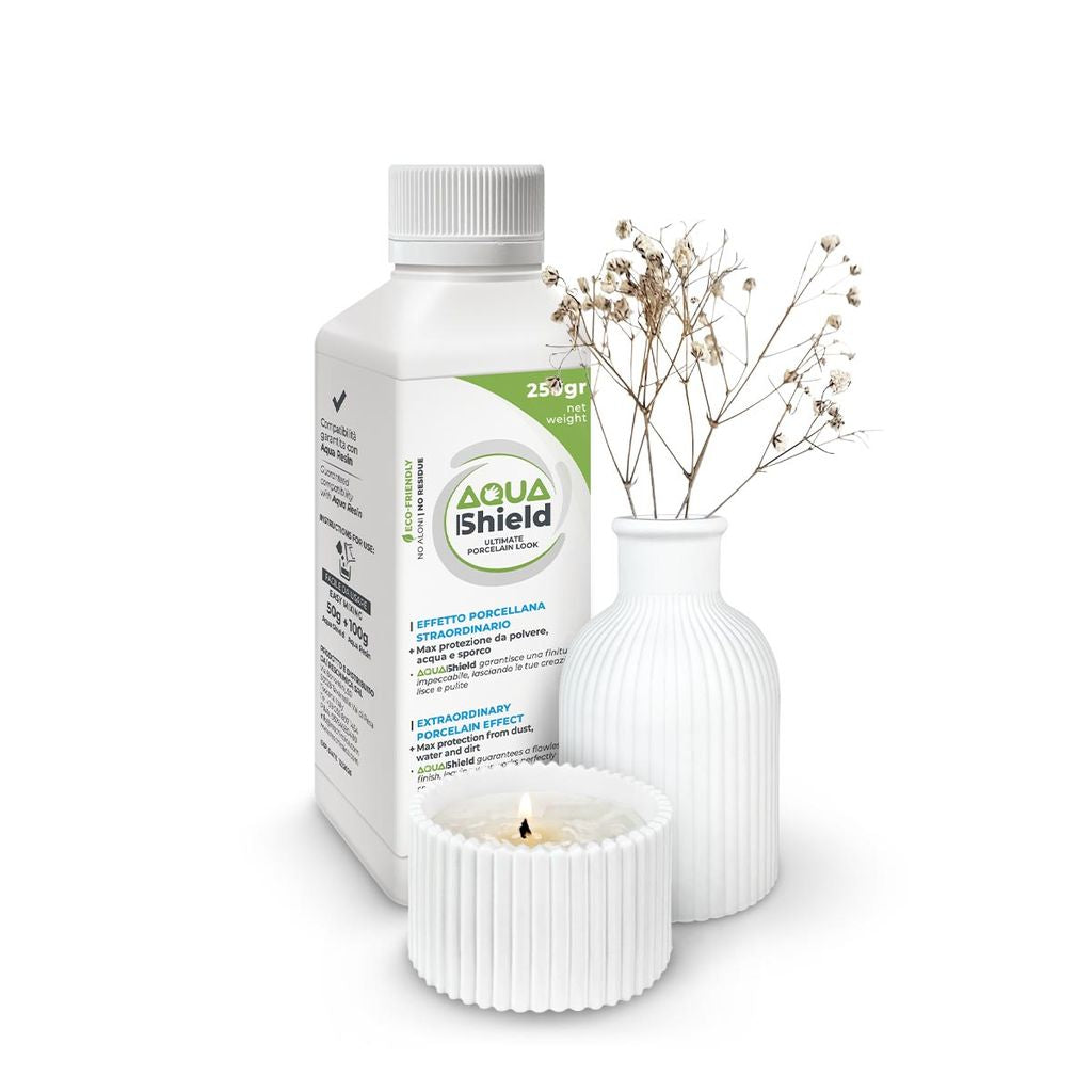 AQUA SHIELD - The protection that makes your creations shine