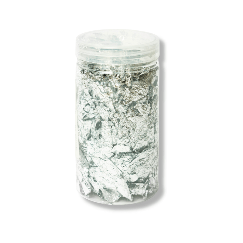 Foglia Oro e Foglia Argento - Decorazioni per gesso Aqua Resin - Aqua Resin