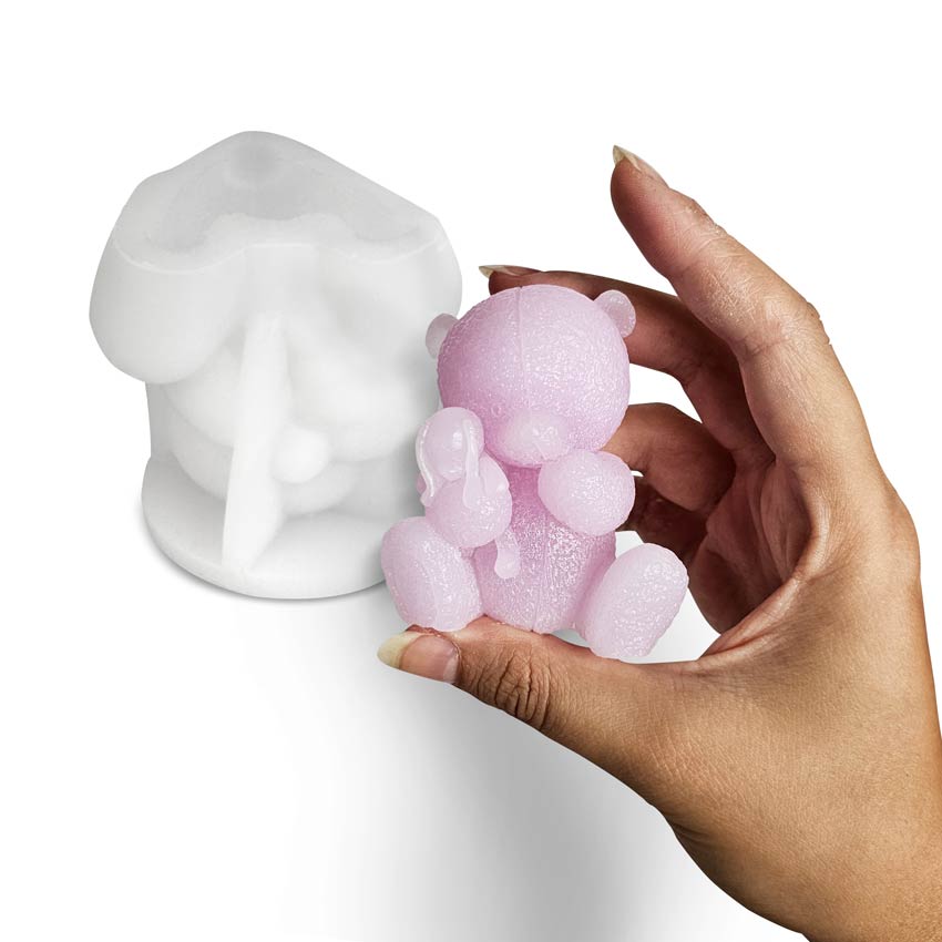 Stampo orsetto - Aqua Resin